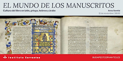 El mundo de los manuscritos III | Culturas