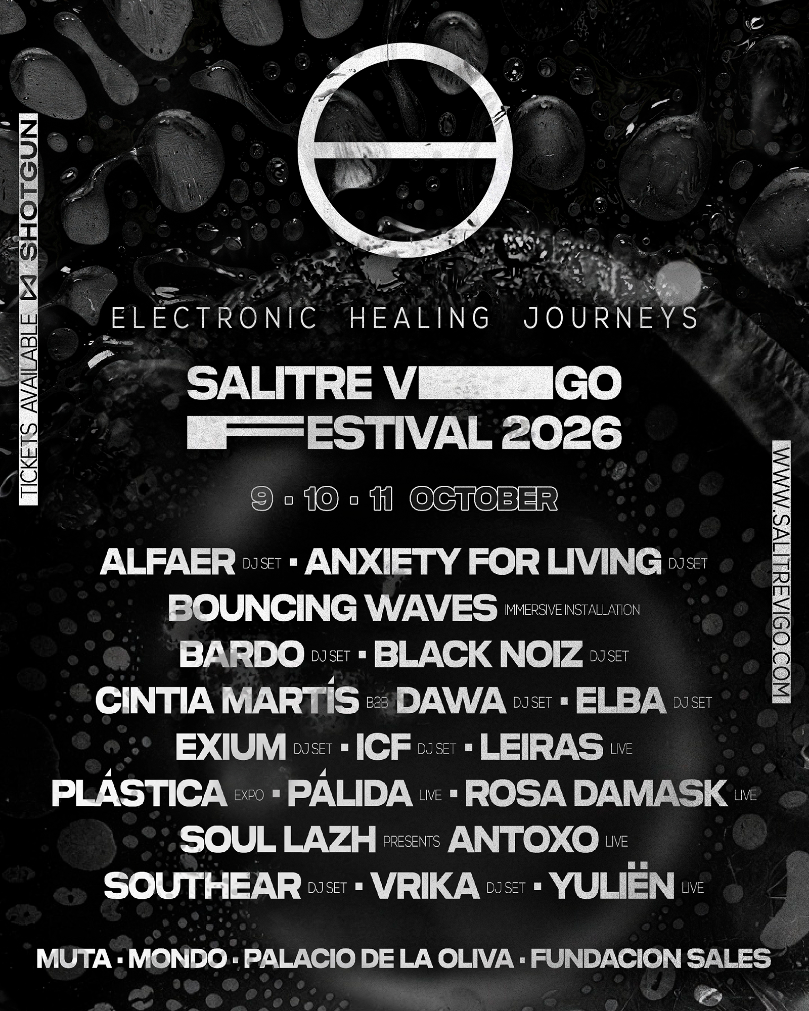SALITRE Vigo Festival 2026