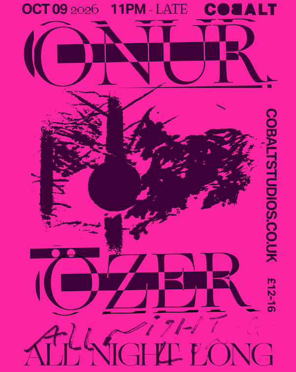 Onur Özer - All Night Long (Age 21+)