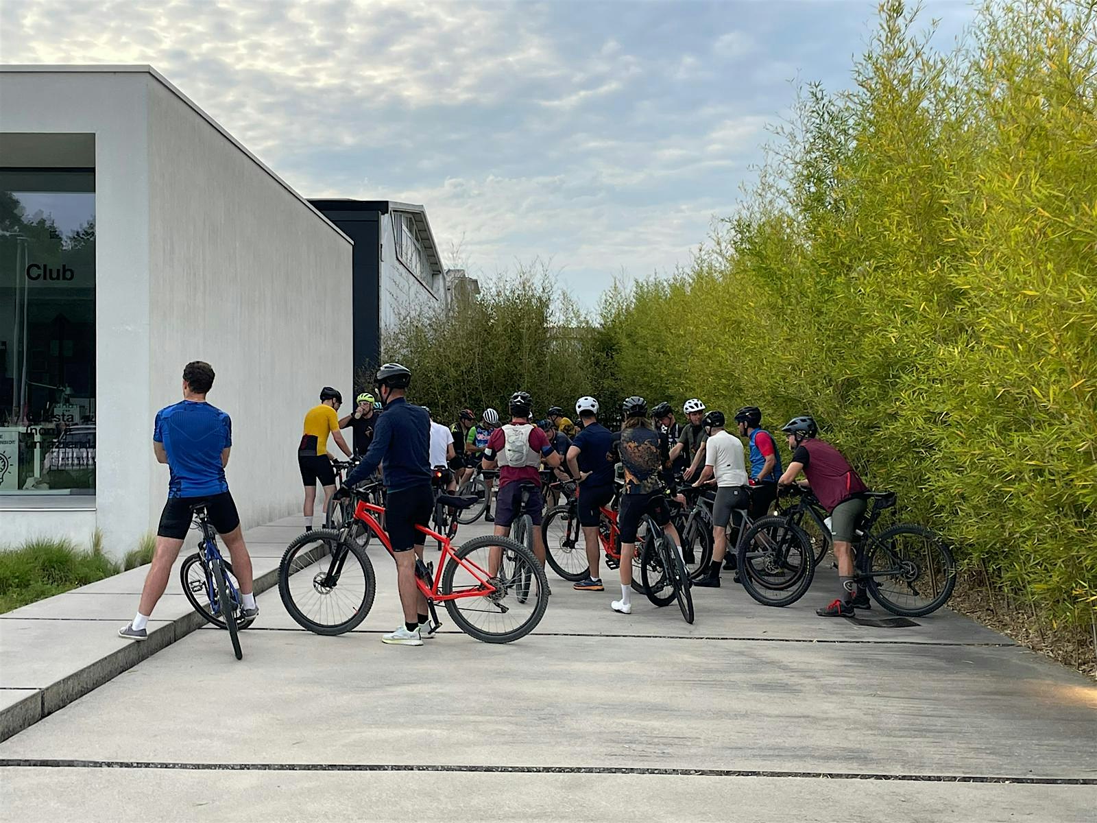 Kristalia Social Ride by Costante