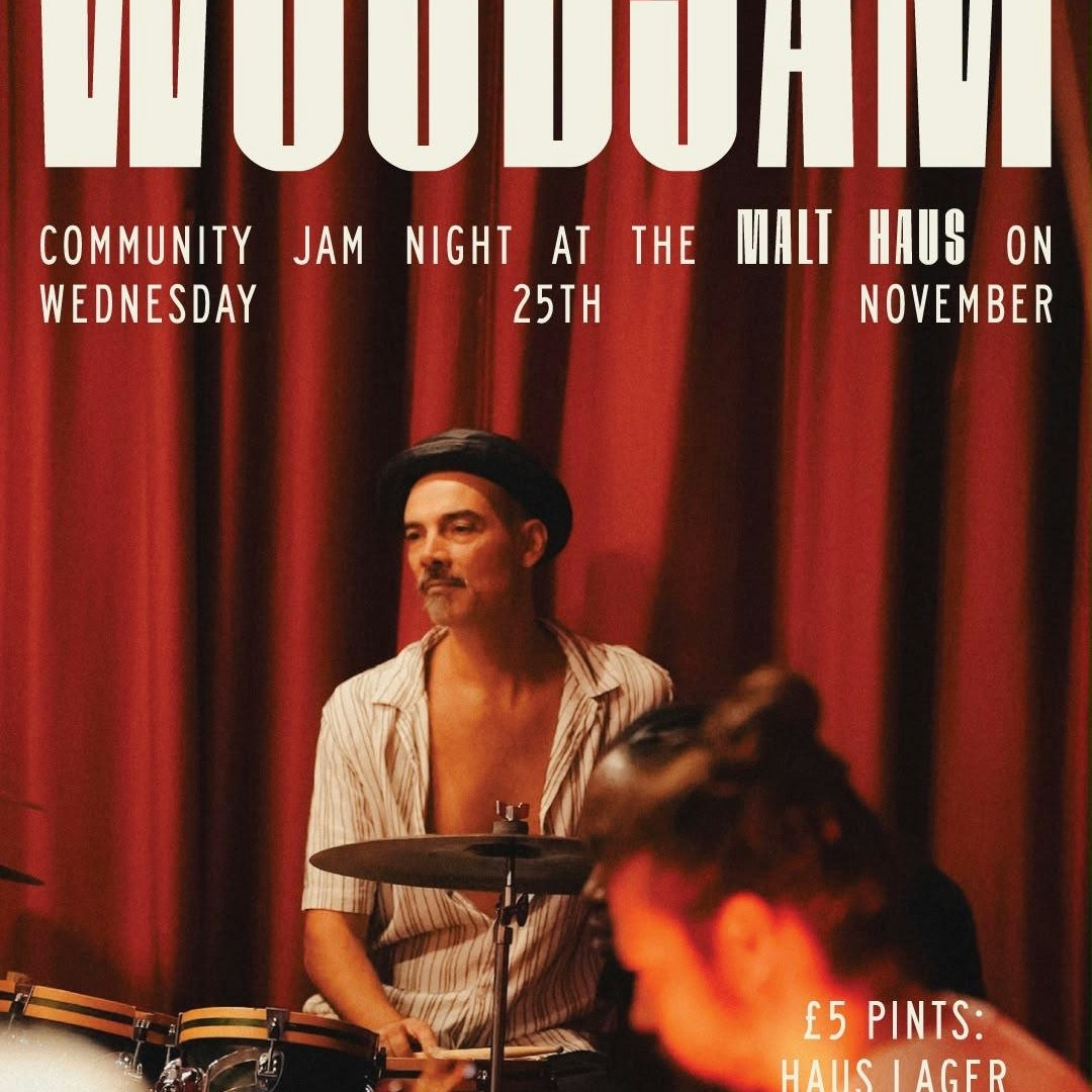 The Wood Jam 
