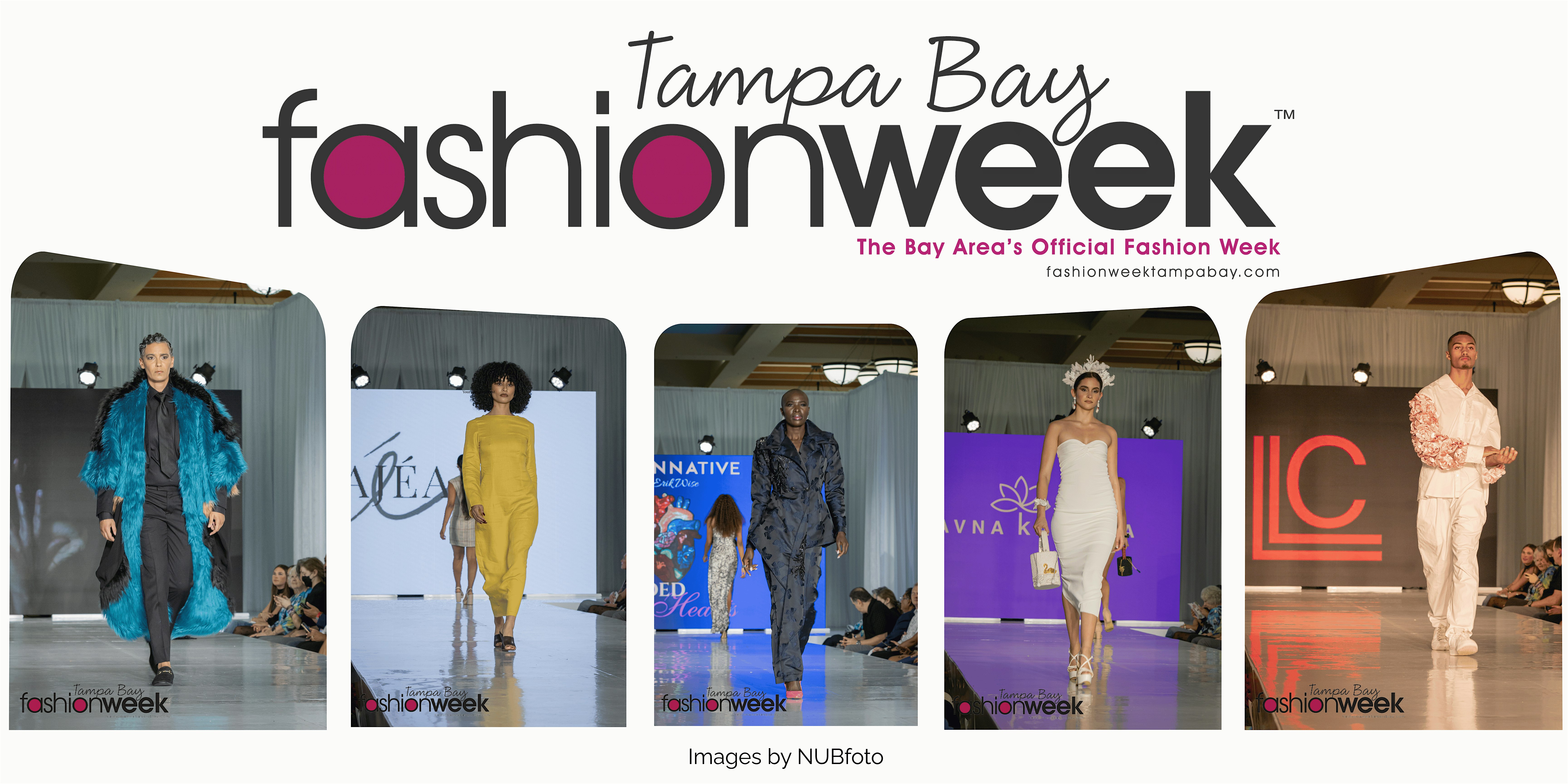 Tampa Bay Fashion Week 2026 ~ Designer Exhibitions