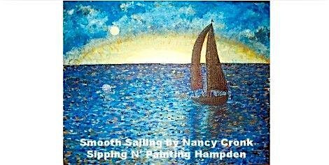 Smooth Sailing  Sunday, Sept. 6th 1:30pm  $35