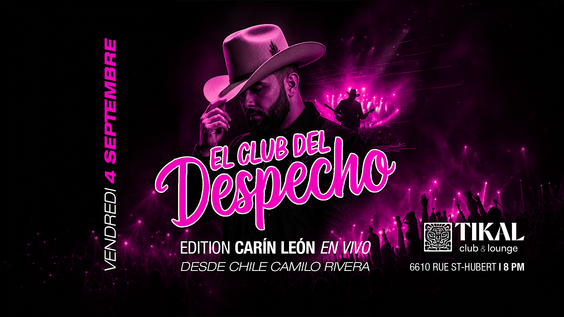 El Club Del Despecho