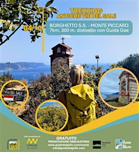 Antiche Vie del Sale: Trekking Borghetto S. Spirito – Monte Piccaro