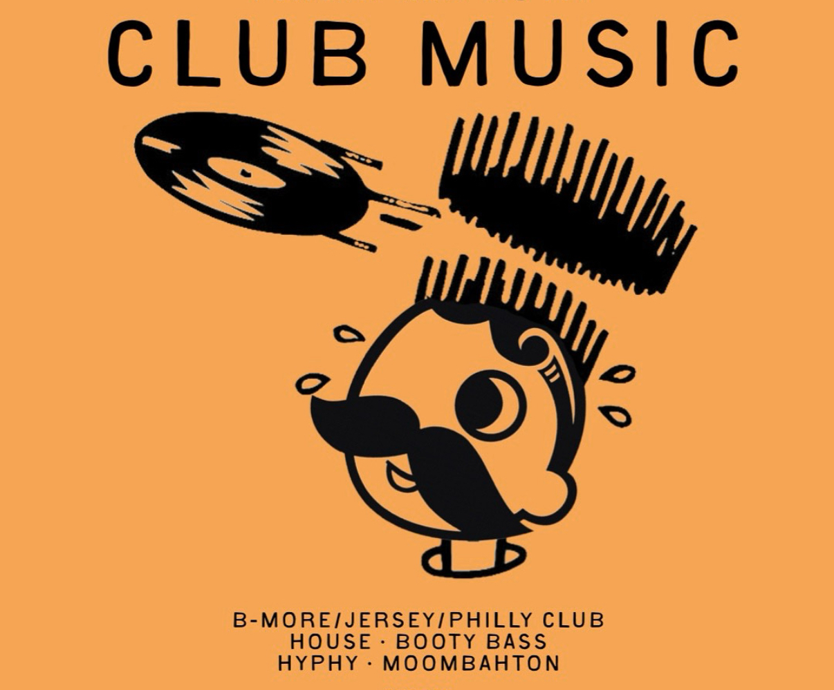 CLUB MUSIC 11/13 at Underground SF