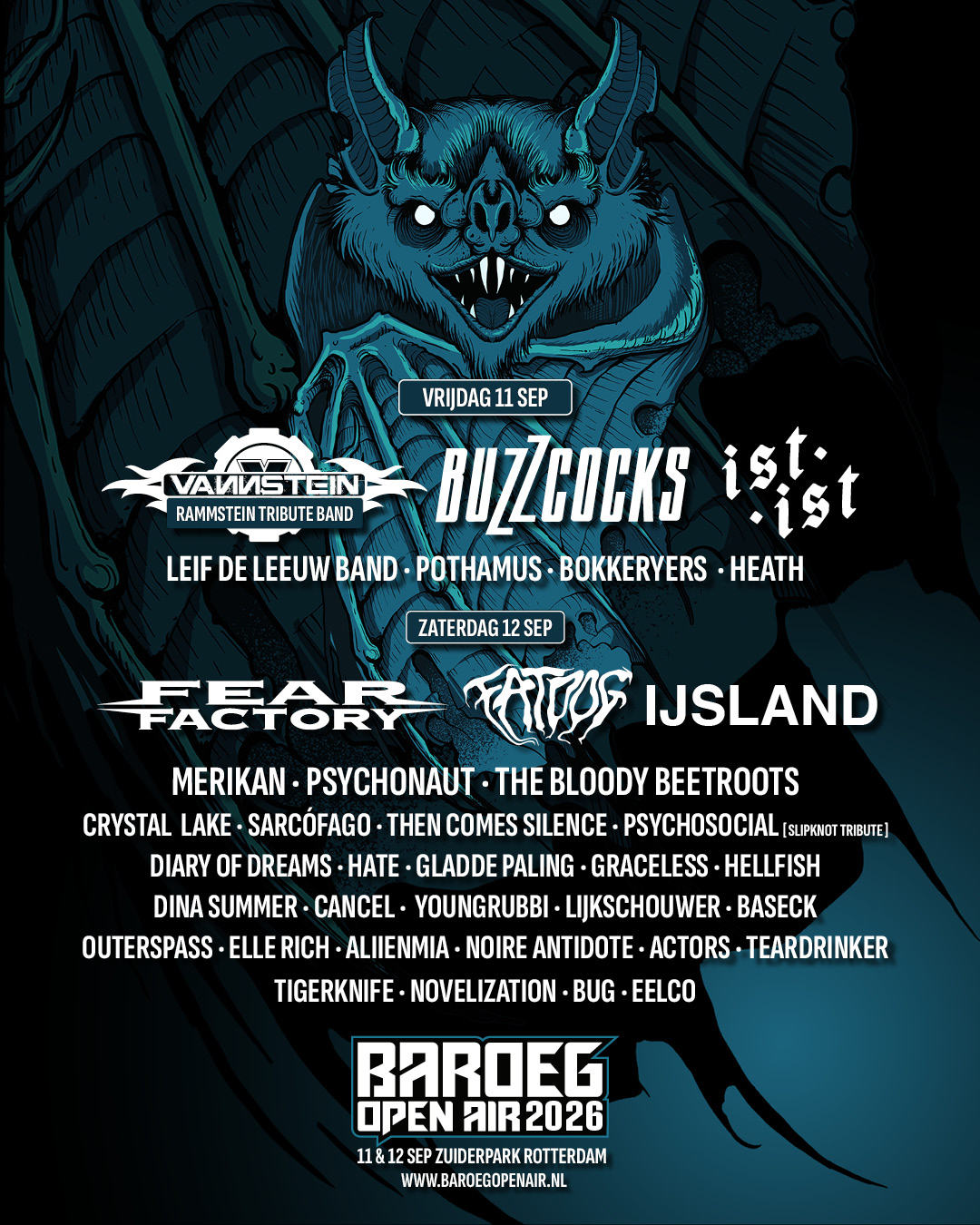 Baroeg Open Air 2026