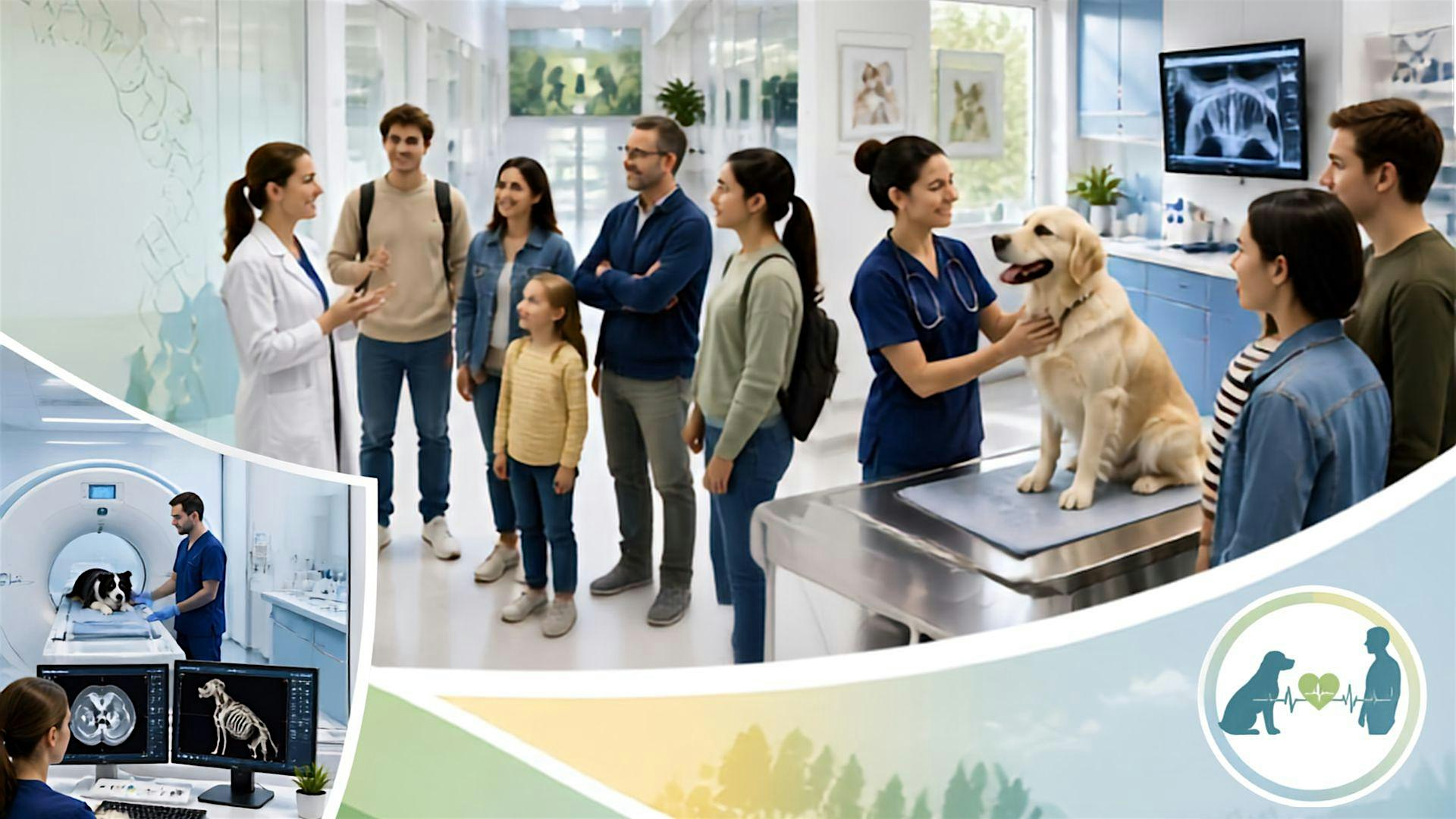 Alla scoperta dell'Ospedale degli Animali