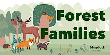 Forest Families: Nordic Themed Christmas Decorations