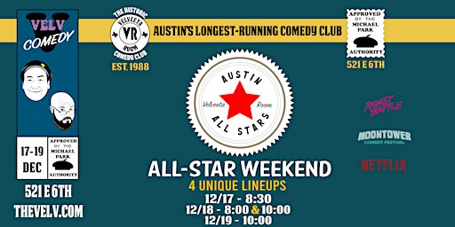 Comedy All-Star Weekend
