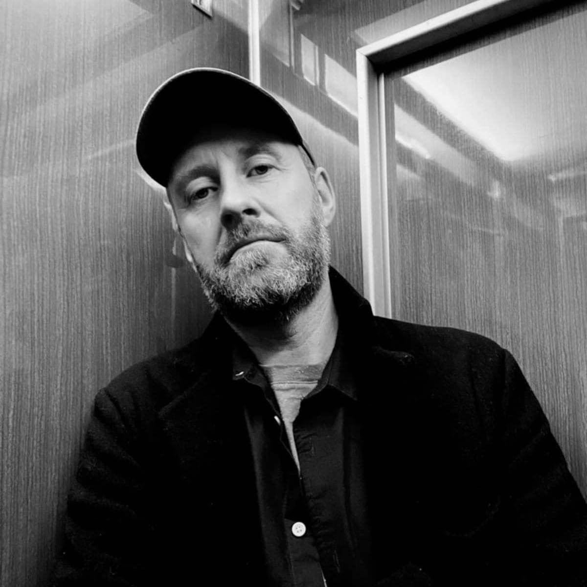 Andy Bainbridge at The Adam & Eve