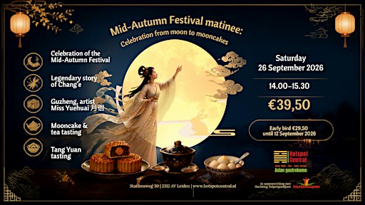 Mid-Autumn Festival Matinee