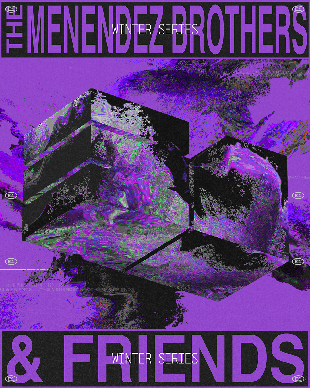 The Menendez Brothers & Friends: Winter Series