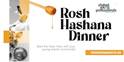 Rosh Hashanah Dinner