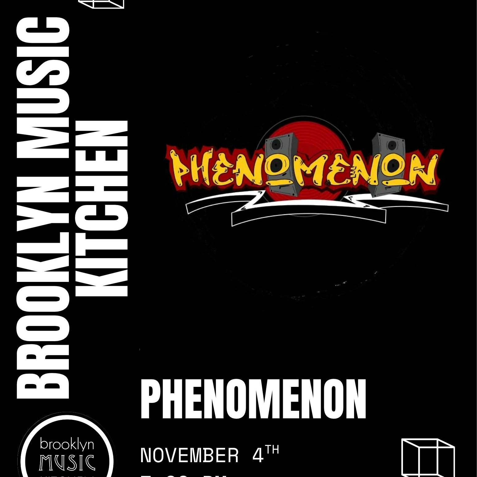 Featured Artist of the Week: Phenomenon