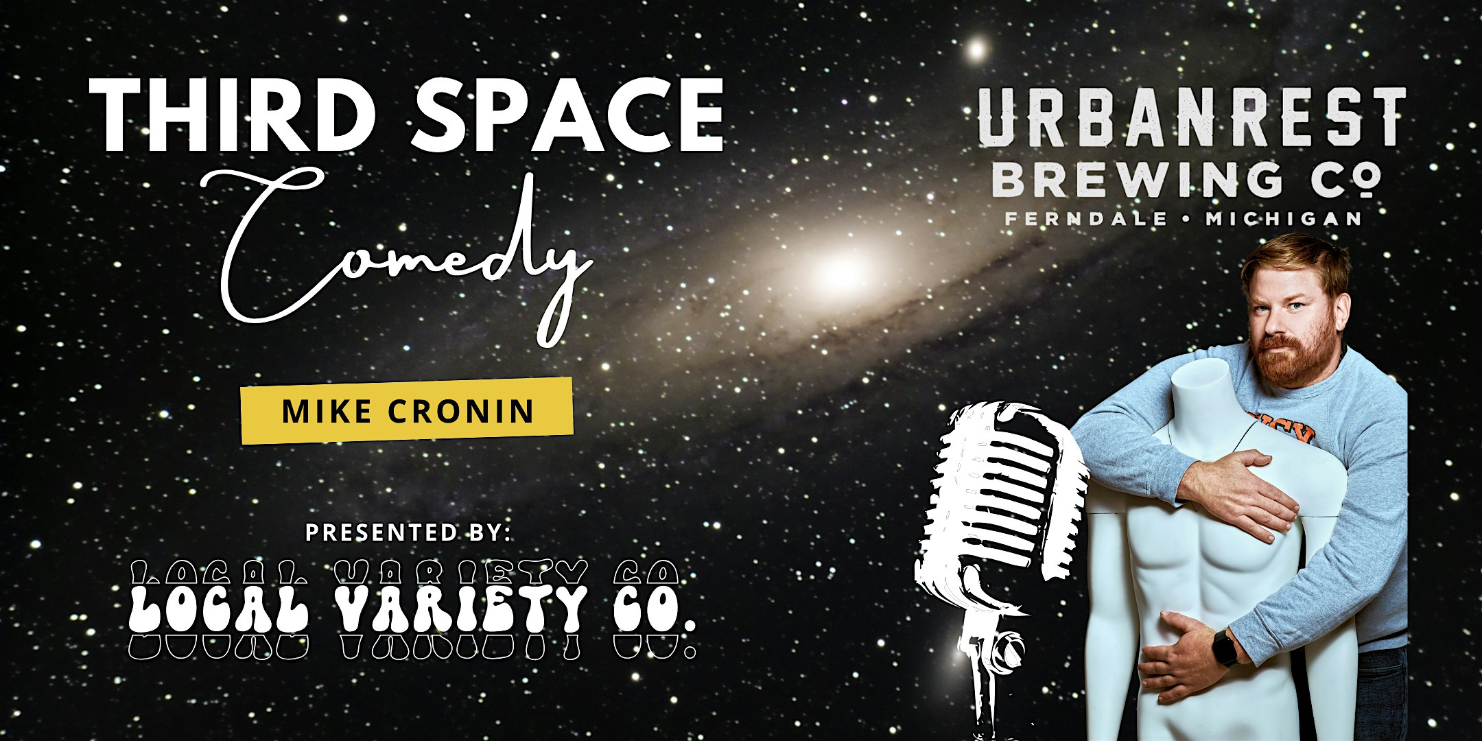 Third Space Comedy