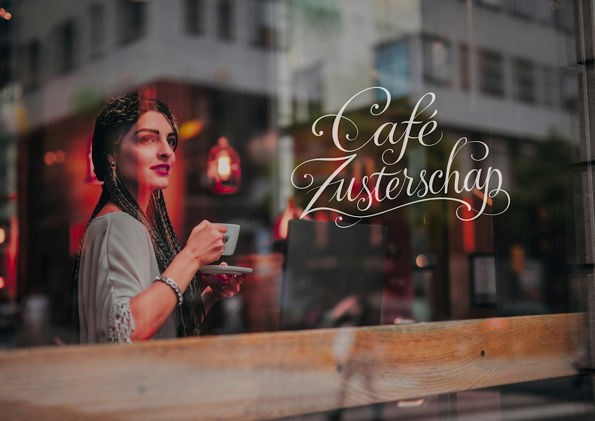 Café Zusterschap 02 | Gunnen