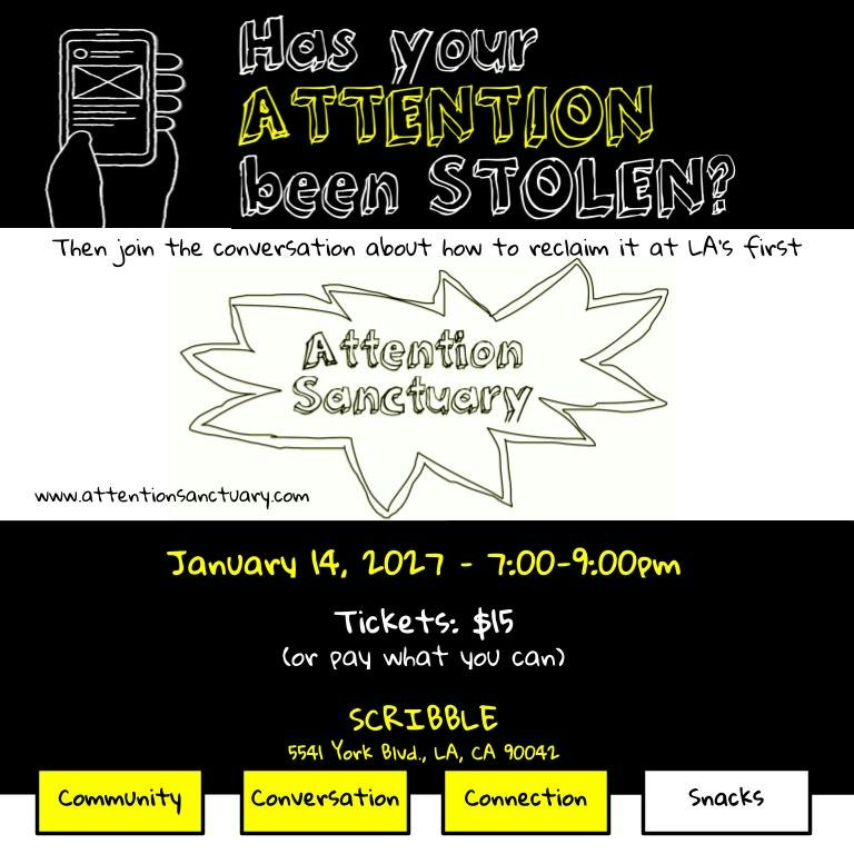 Attention Sanctuary