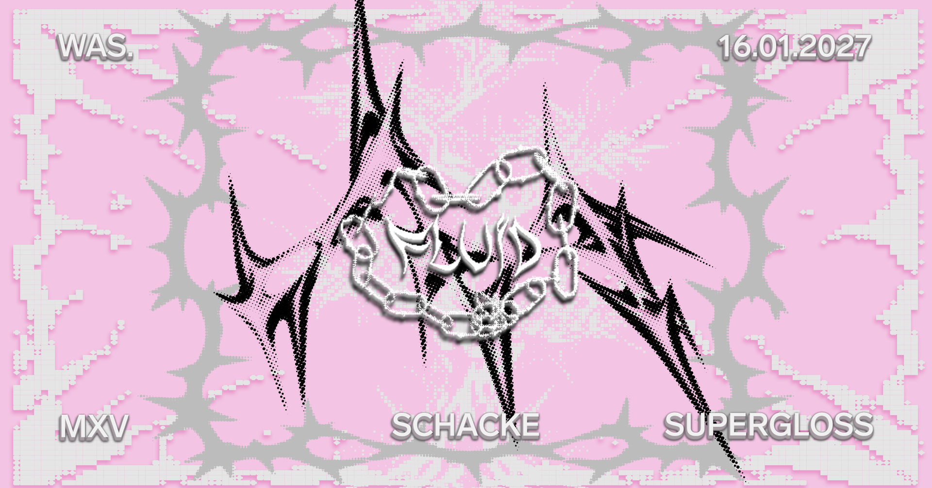FLUID // MXV • Schacke • Supergloss