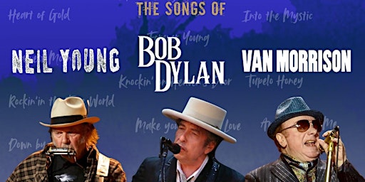 The Muddy River Band play the songs of Neil Young/ Bob Dylan & Van Morrison