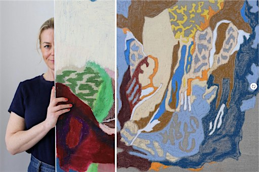 Studio Sessions: Canvas & Conversations