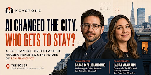 AI Changed the City. Who Gets to Stay?