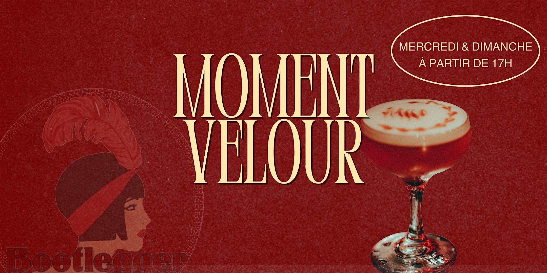 Soirée Live Jazz au Bootlegger - Moment Velour pour 2 ou 4 personnes