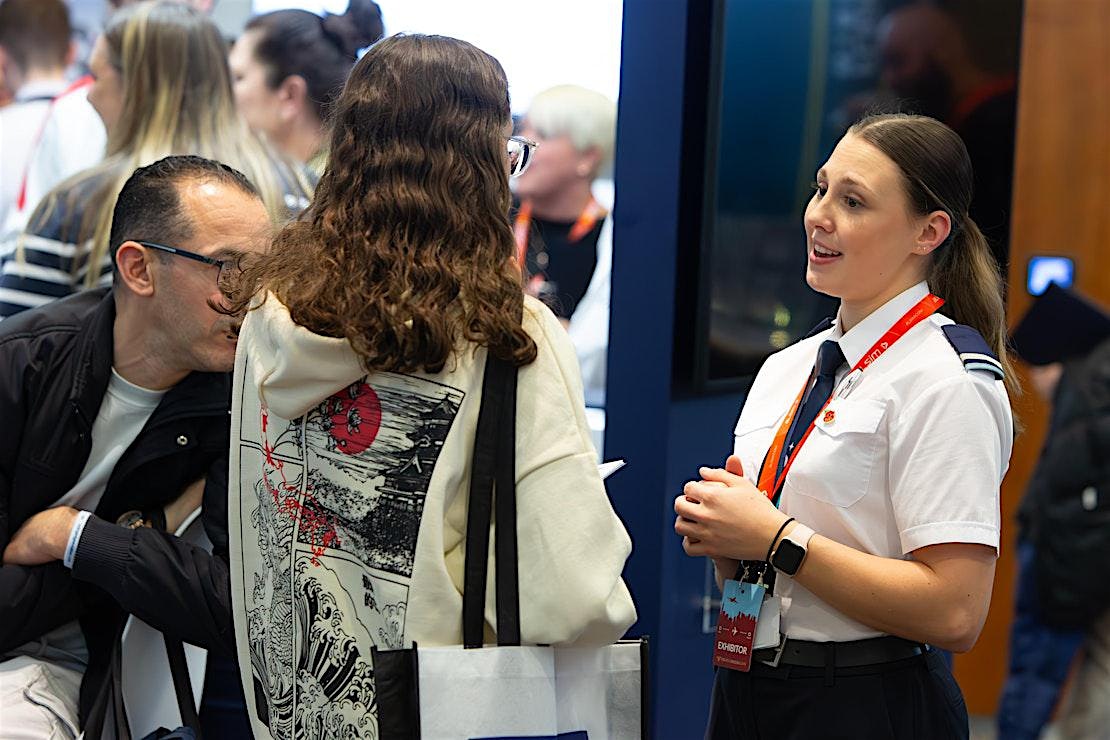 Pilot Careers Live Madrid, España - 8 de mayo de 2027