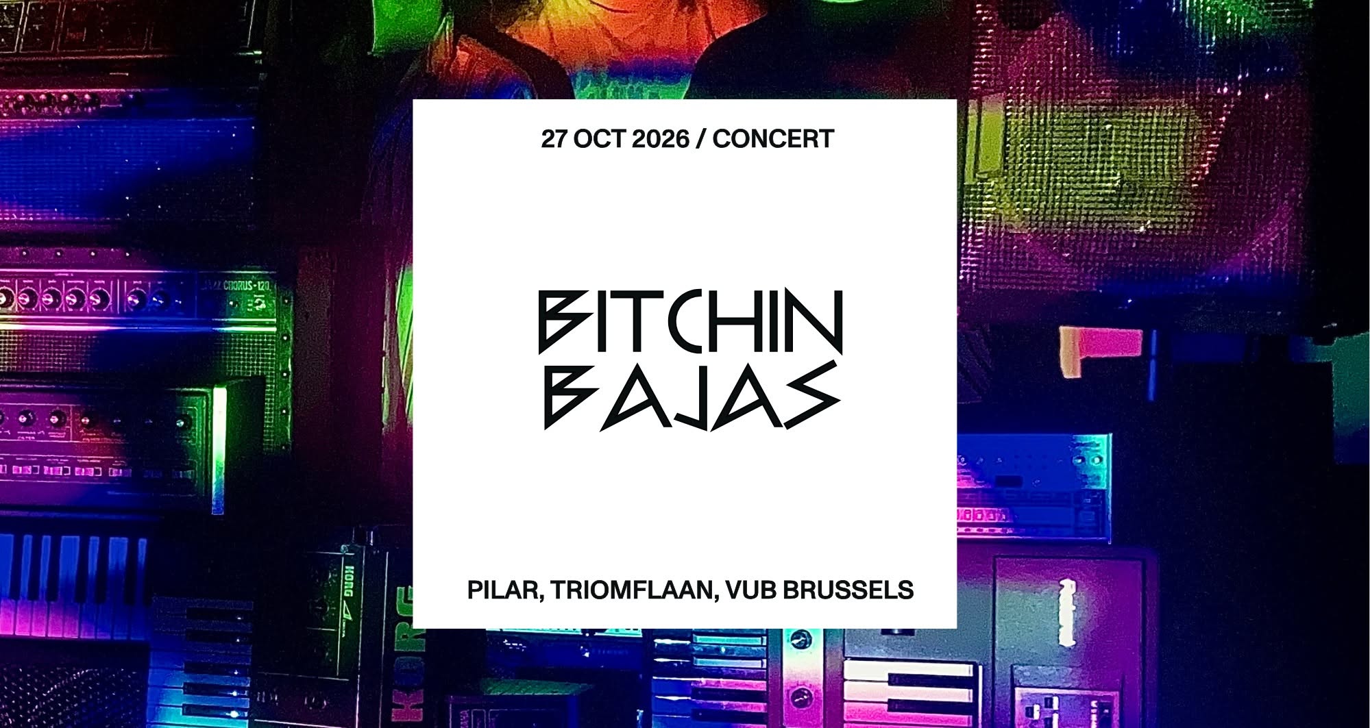 Bitchin Bajas