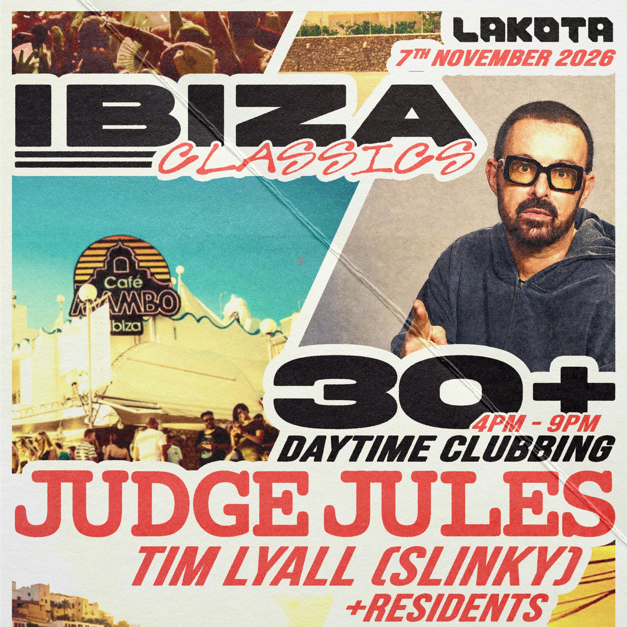 Ibiza Classics: Judge Jules