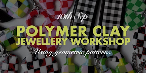 Polymer Clay Jewellery Workshop