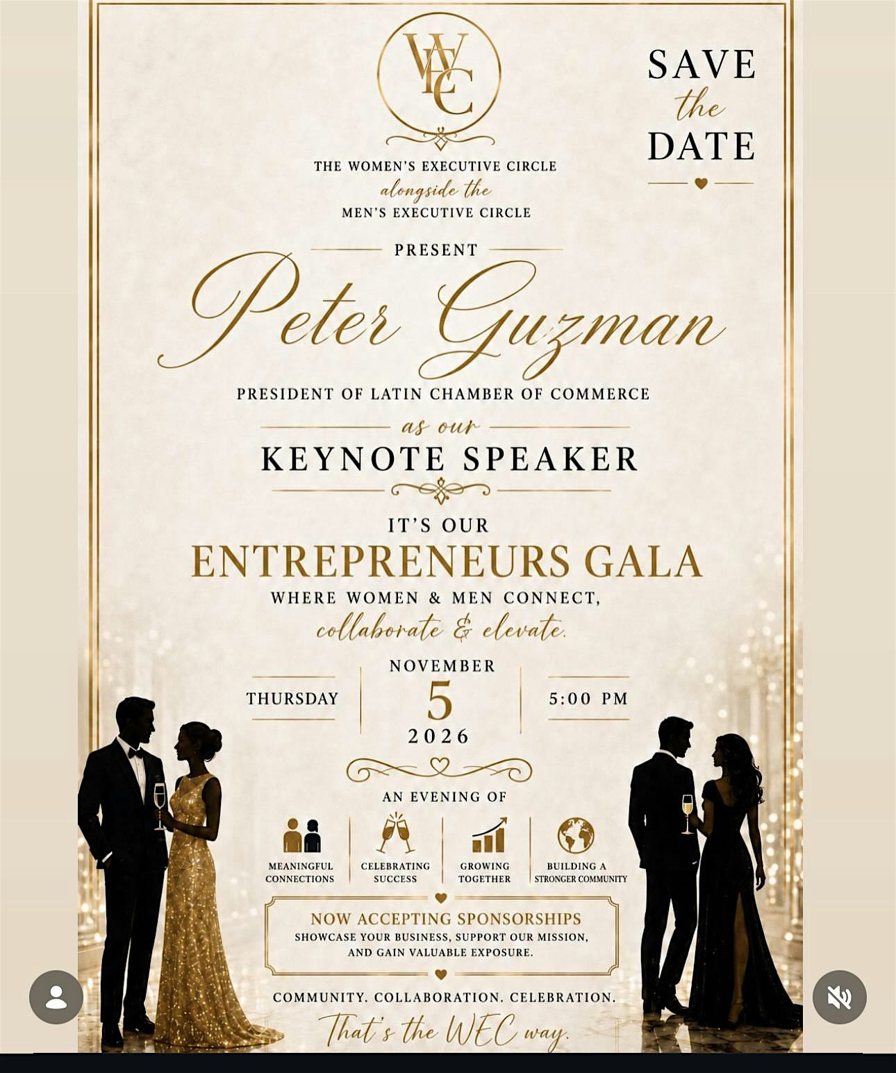 Entrepreneurs Gala 2026