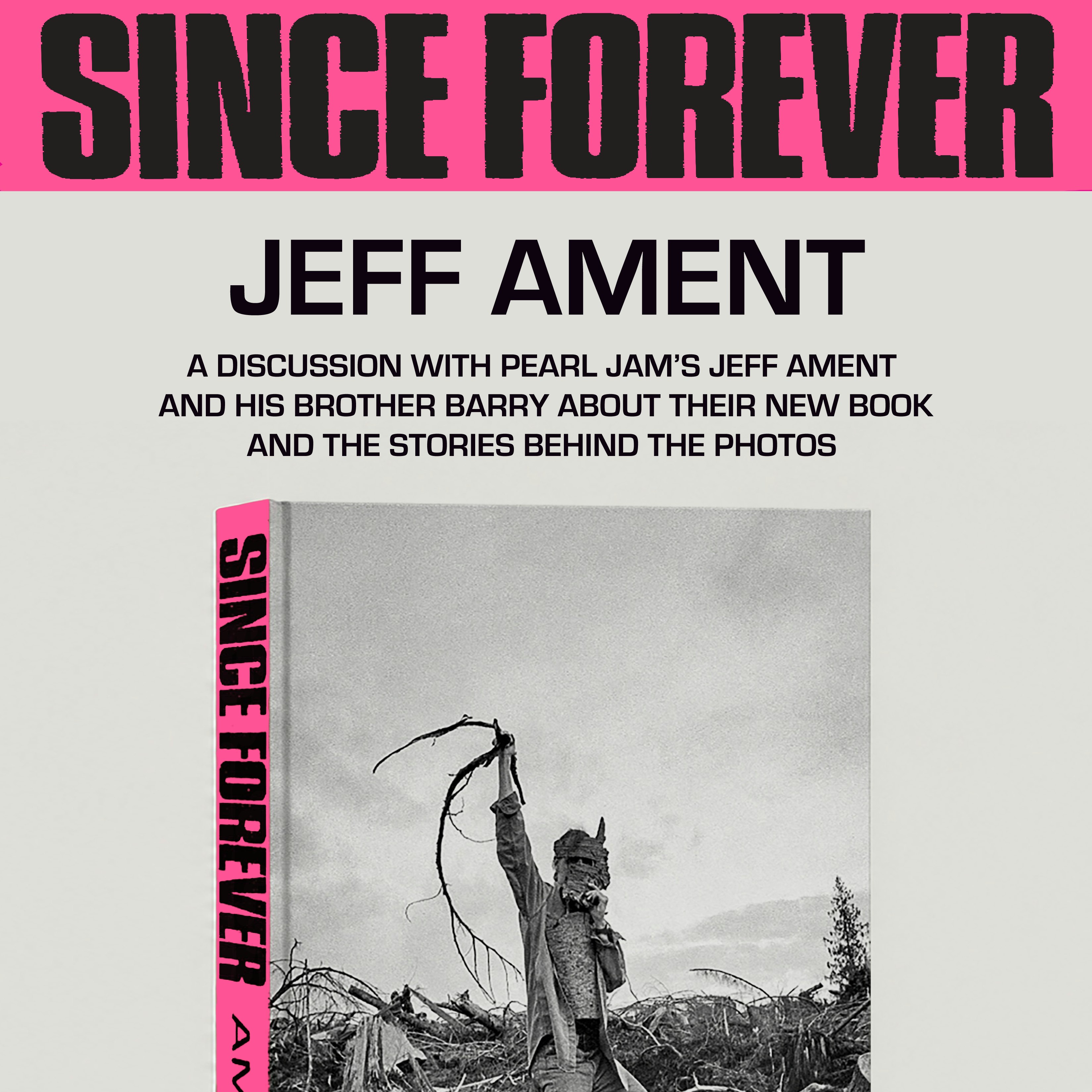 Jeff Ament - Since Forever 