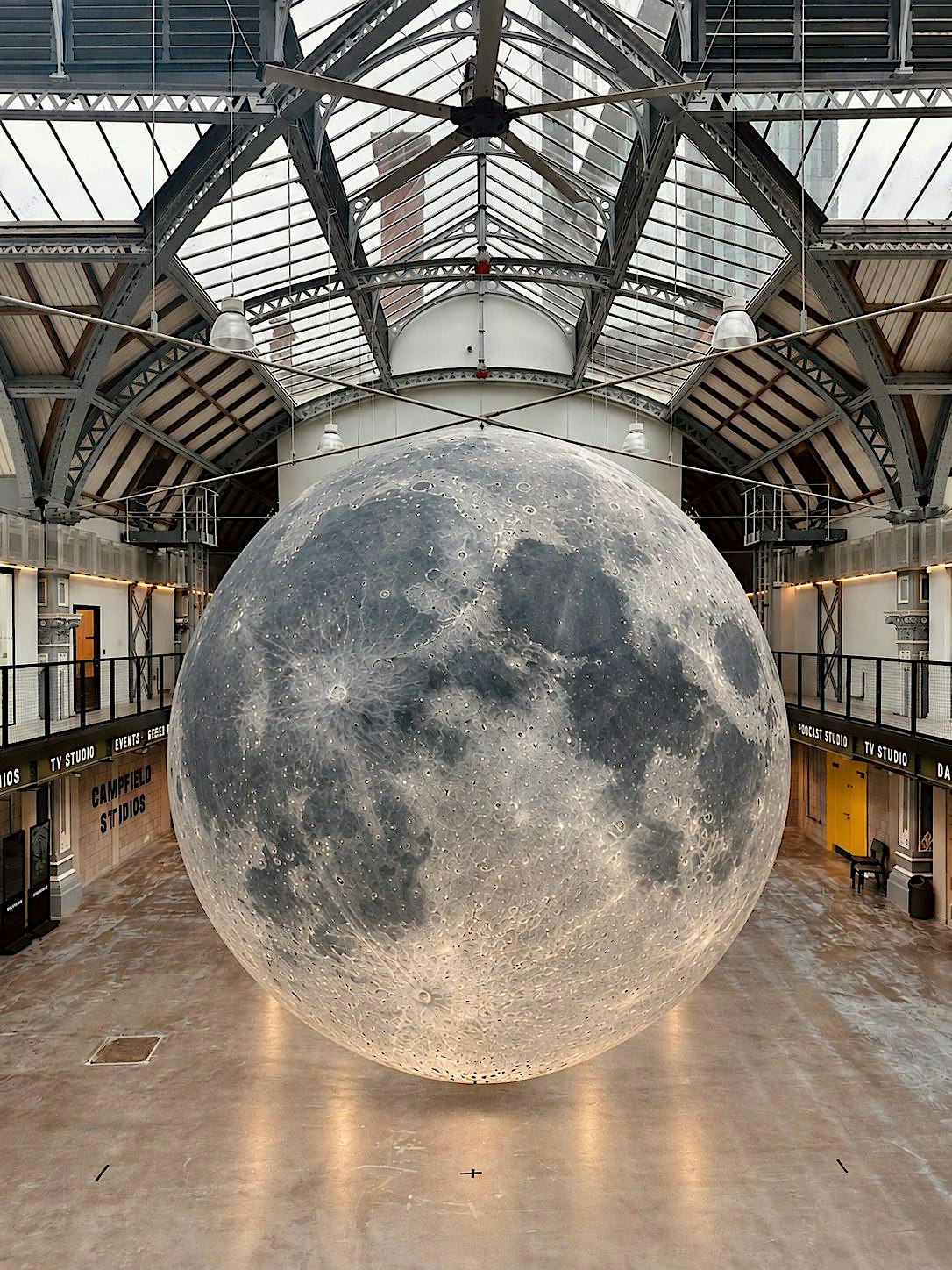 Life Is Sound x Caravan: Sound Bath Under the Moon