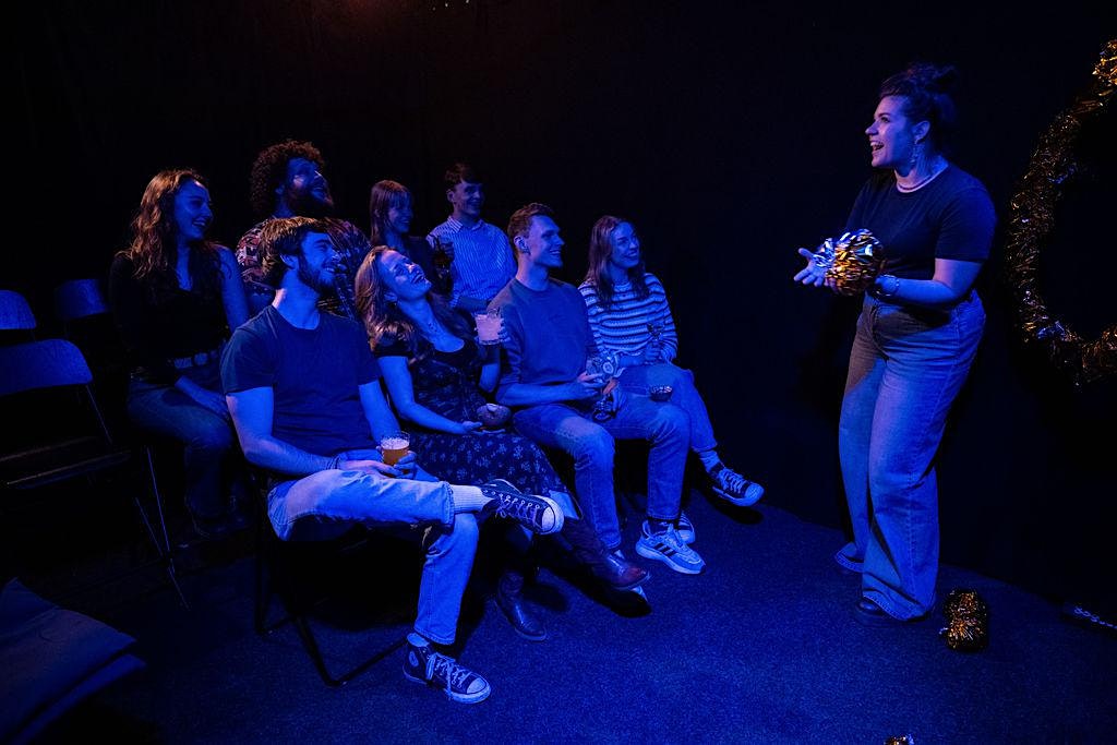 Scala Presents: Delicates - A Play About Love, Laughter & Vulnerability