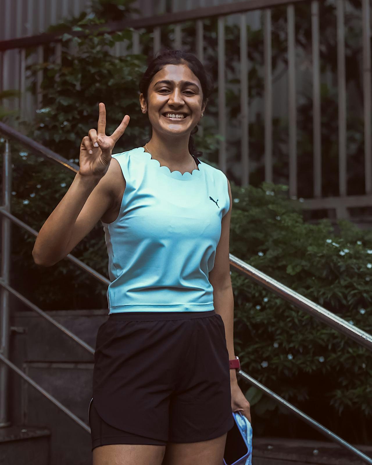 Long Run with Coach Poonam