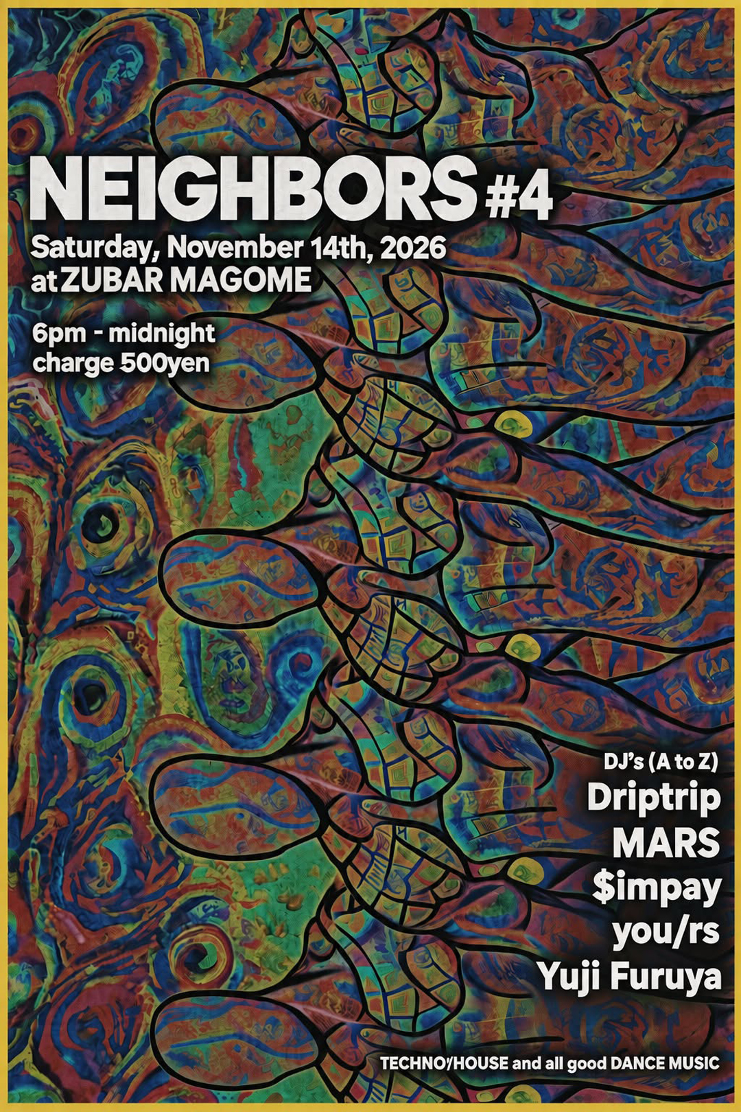 NEIGHBORS