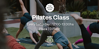 Pilates Class
