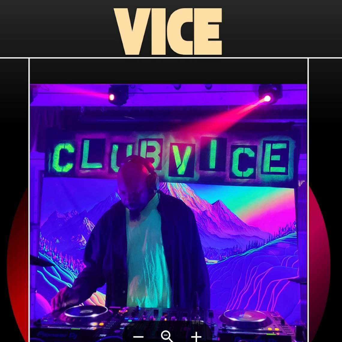 Club Vice with DJ Mr. White