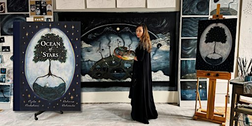 Ocean of Stars Book Launch and Story Time with Rebecca Rebouché