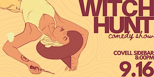 Witch Hunt | Comedy Show - September