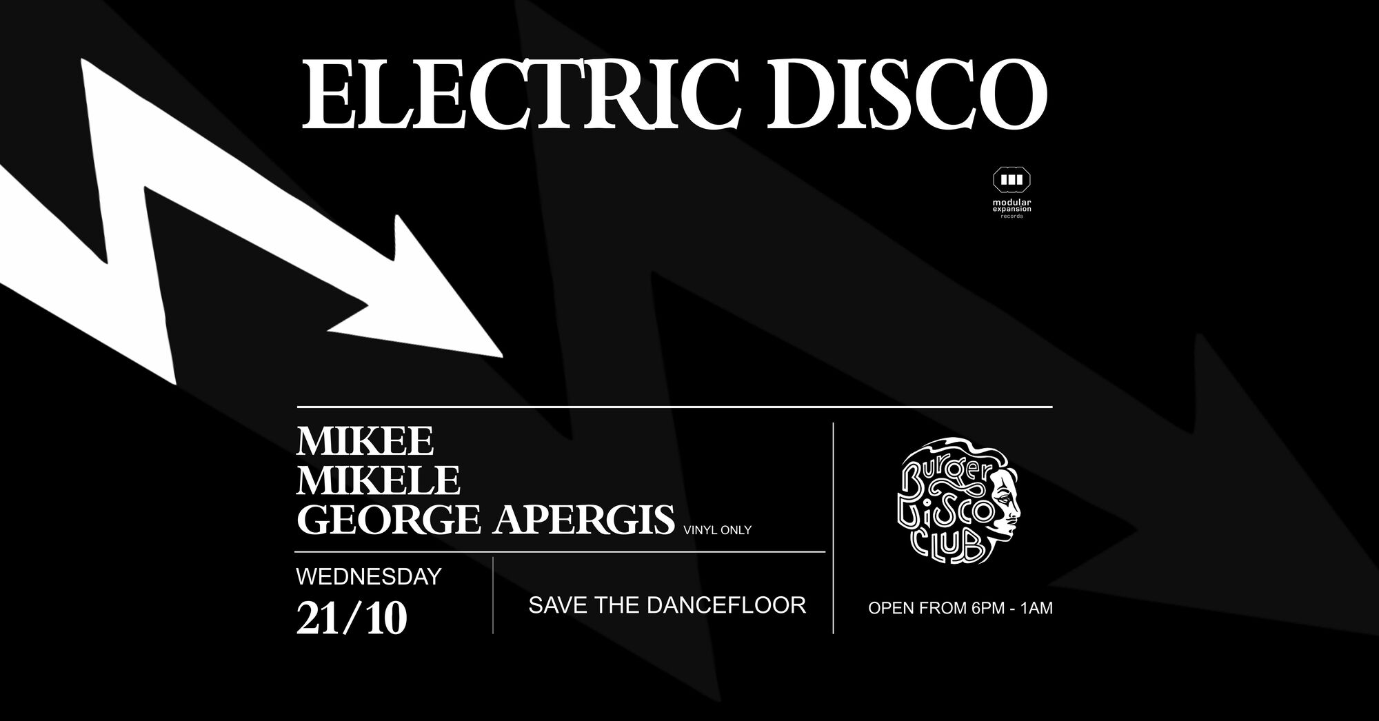Electric Disco