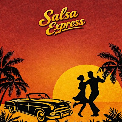 Salsa Express Glasgow - 5-Week Beginners Course (NY Style)