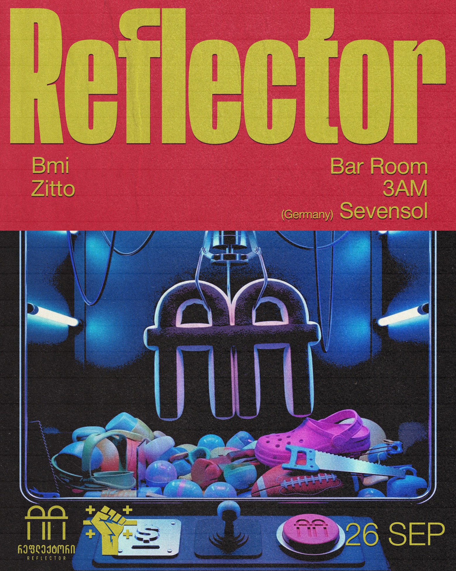 Zitto // BMI // Sevensol // 3AM