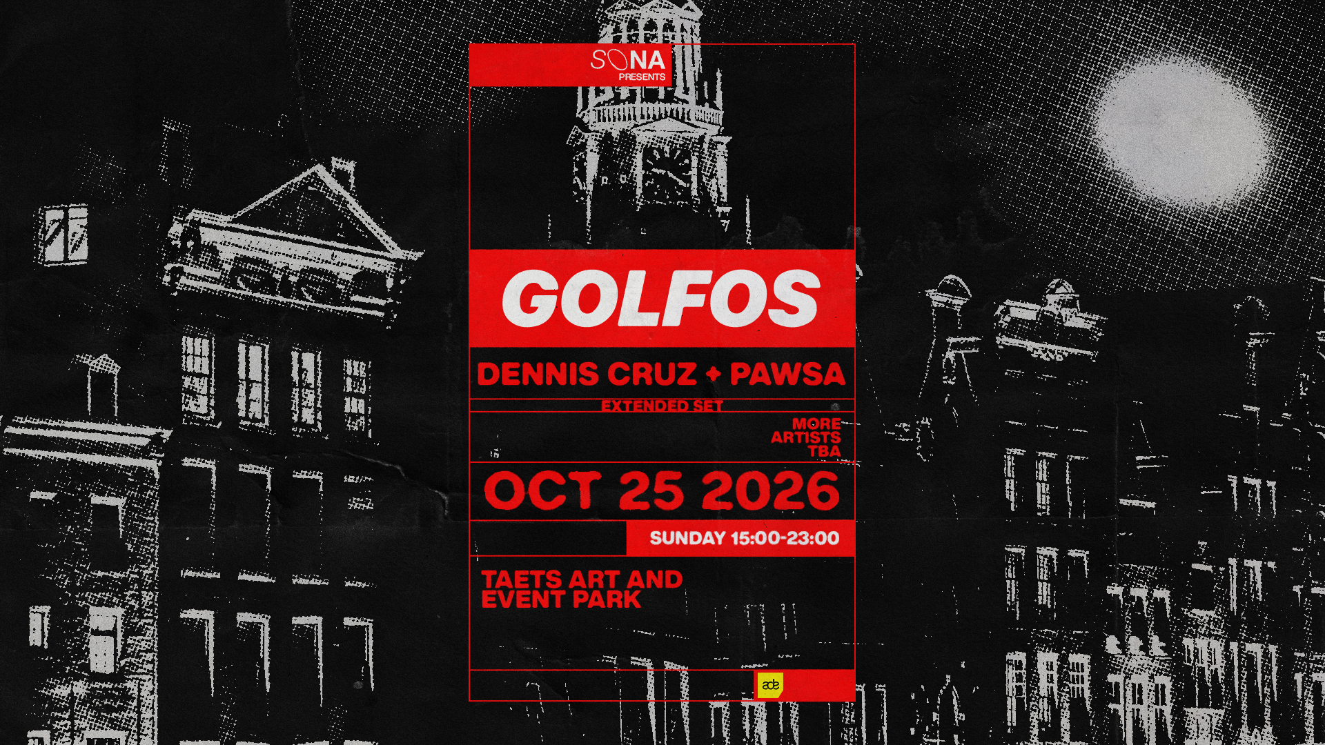 GOLFOS [ADE]
