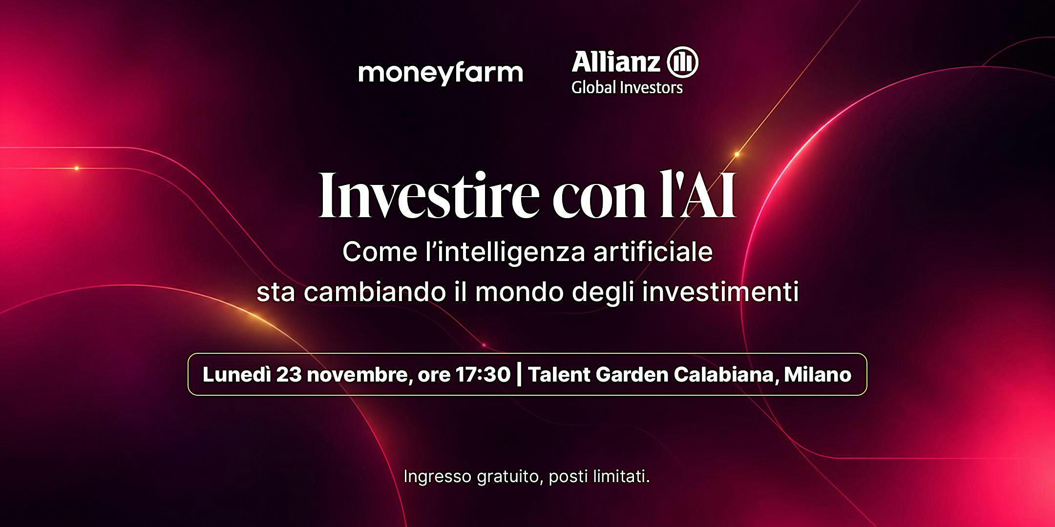 Investire con l'AI