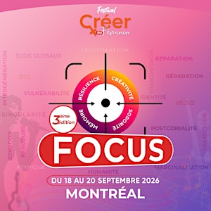 Créer au Féminin