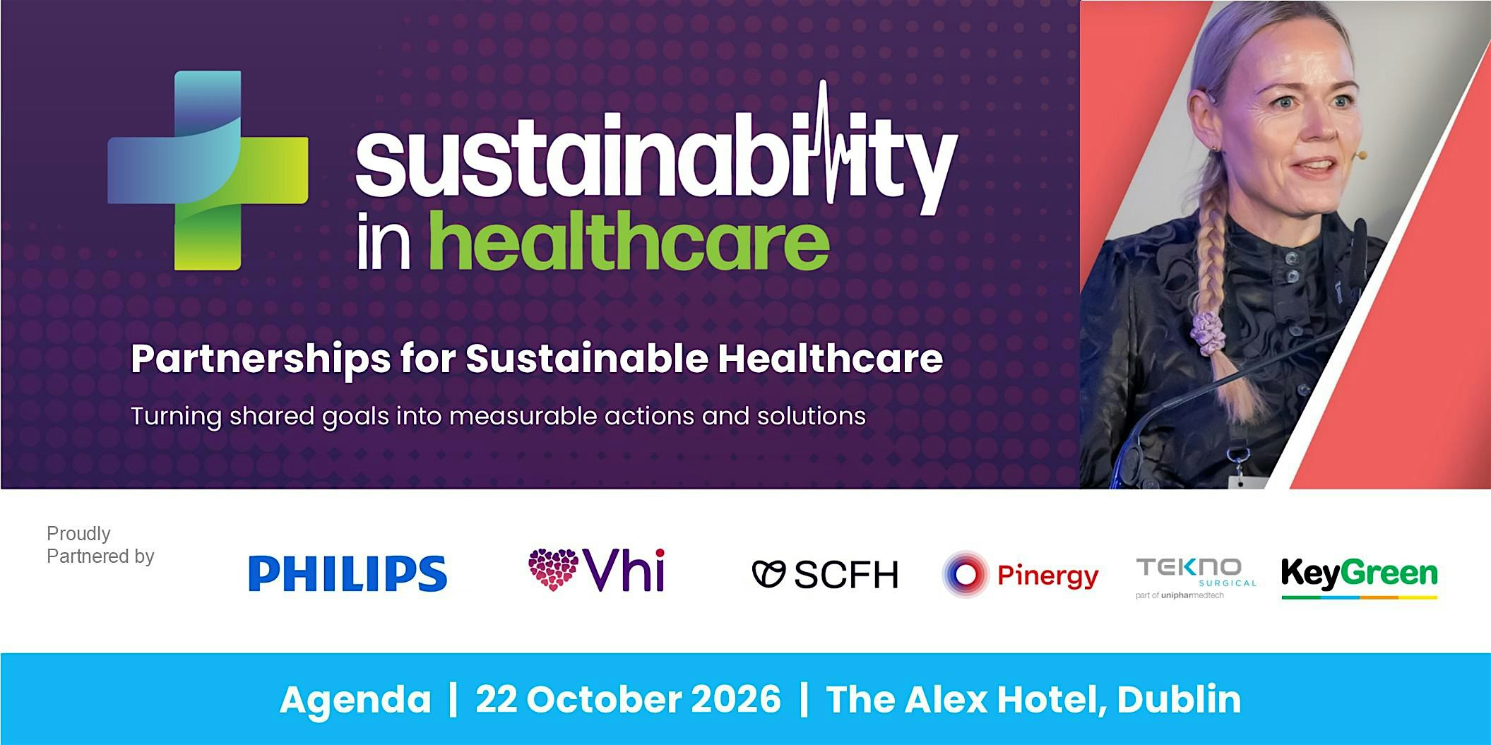 Sustainability in Healthcare Summit 2026