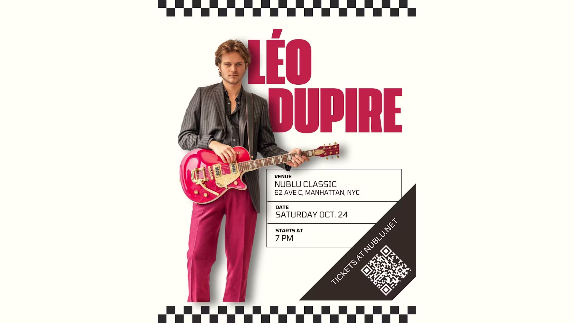 Léo Dupire