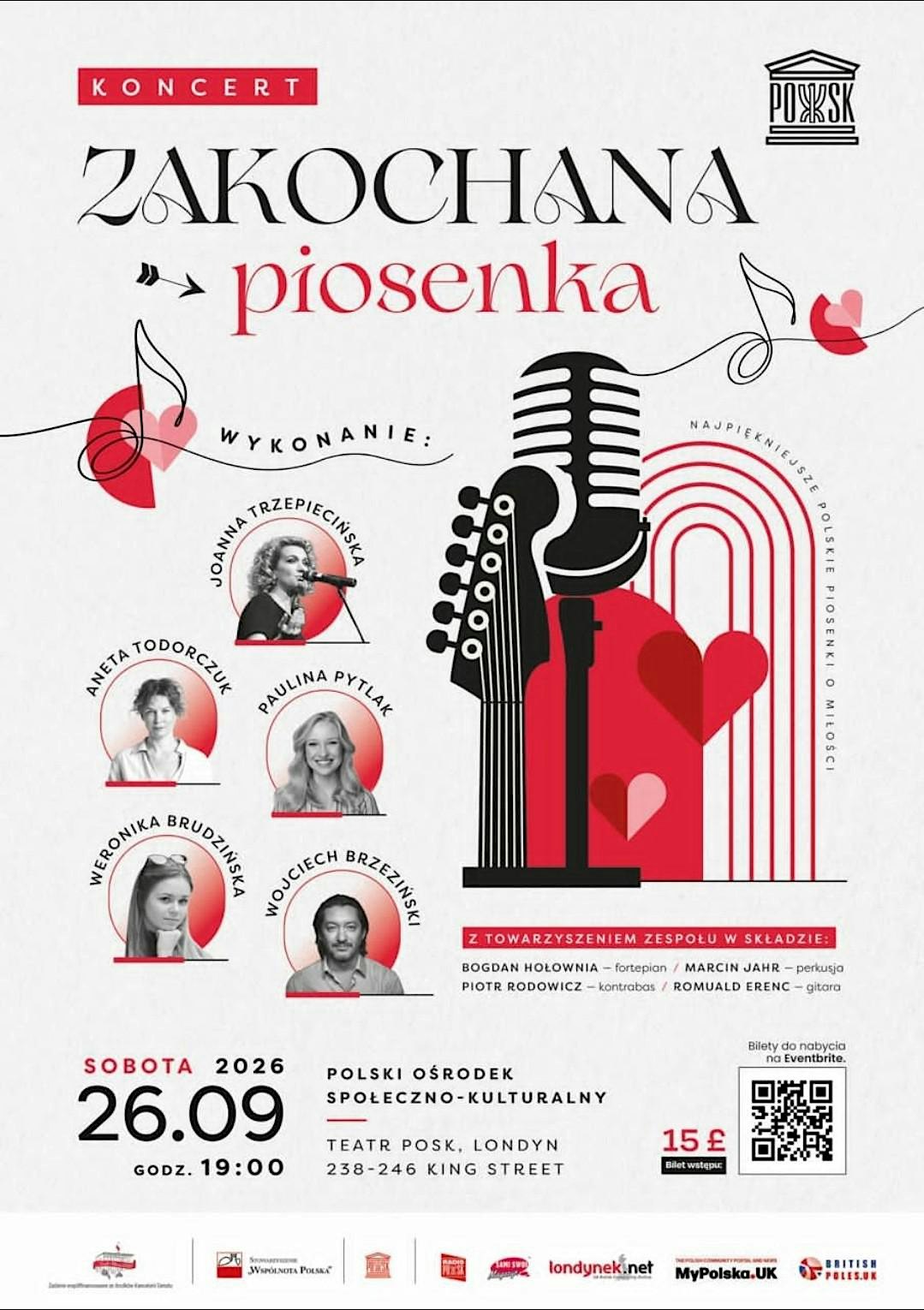 Zakochana Piosenka